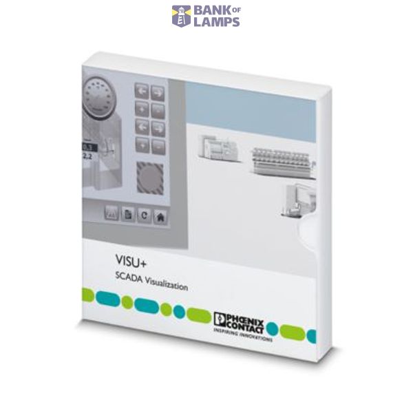 VISU+ 2 RT-D 512 MD - Visualization software image 1