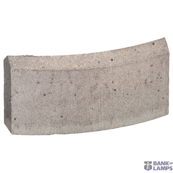 Segments for diamond core cutters 1 1/4" UNC Best for Concrete image 1