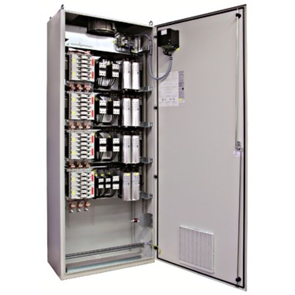 Compensation LSFC 14% 350/50kvar 800x2110x500mm image 1