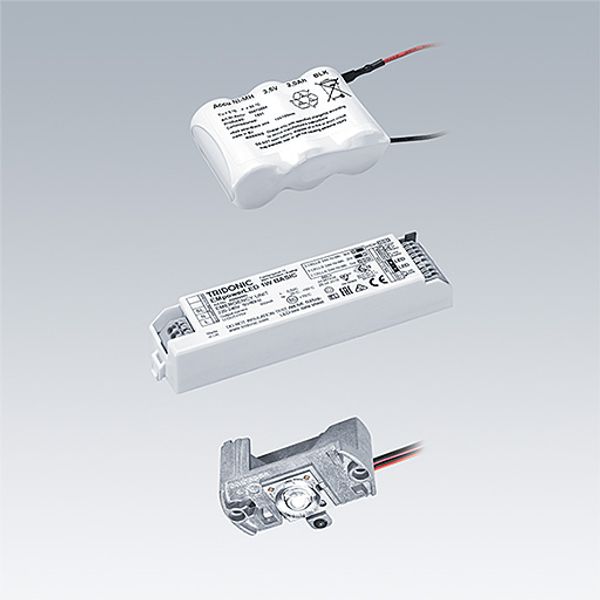 VOYAGER STAR KIT ANT E3 - Emergency luminaire kit image 1