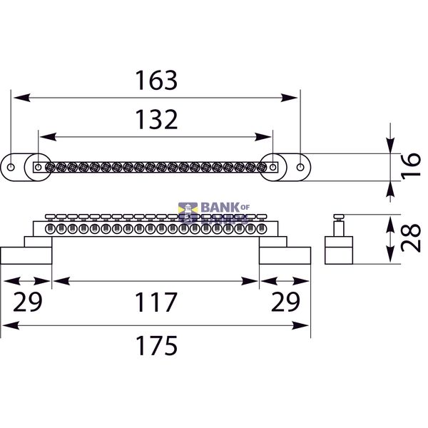 LZPG-20P terminal strip image 2