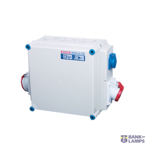 SOCKET BOX MI-75225 (MI-75225) image 1