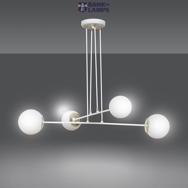 OGNIS 4 WHITE image 1