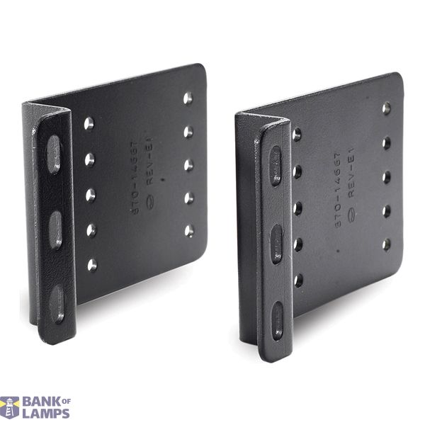 BRACKET KIT, 0U, RACK PDU, HP image 2