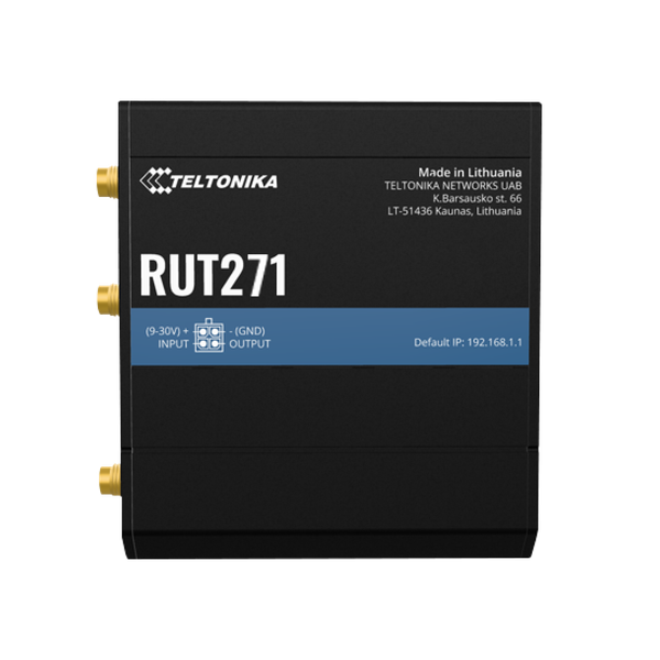 RUT271 5G RedCap Router RUT271200000 image 1