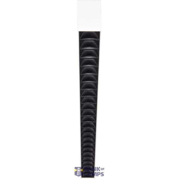 OTAO LINEAR 1.5 REF BLK 830/840 DALI WH image 1