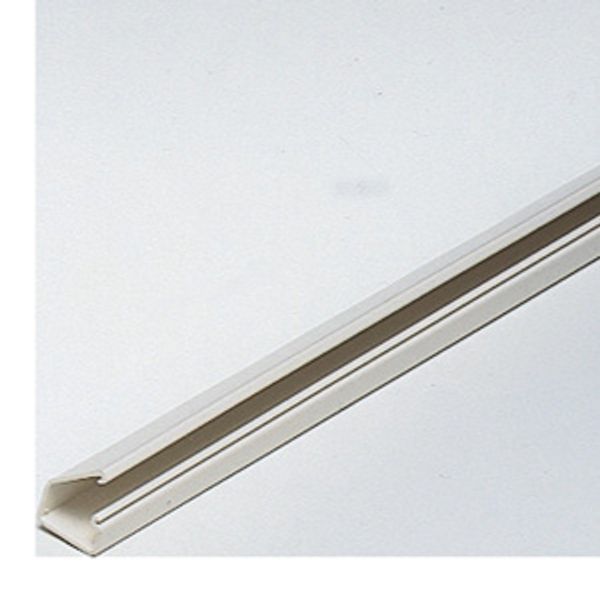 MINI CLIP KABELKOKER 7x13 1,5M RAL9010 image 1
