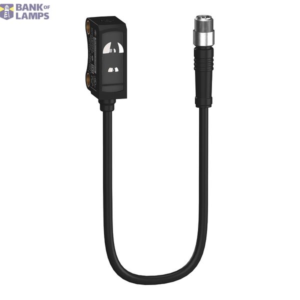 IO Link Master Jumper Power cable, Male elbowed M12 5 pin, Female elbo image 5