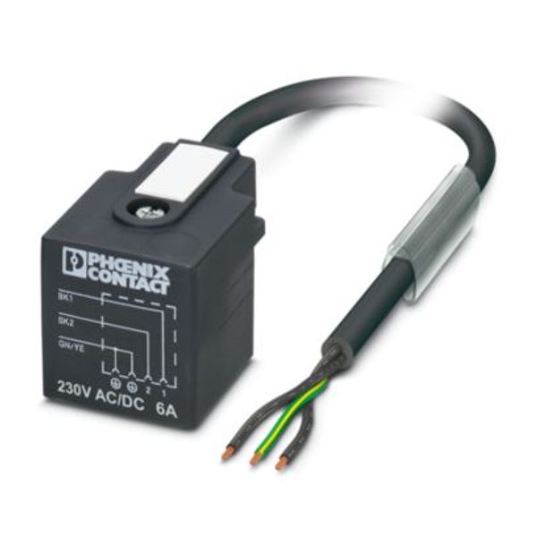 SAC-3P- 3,5-116/A - Sensor/actuator cable image 1