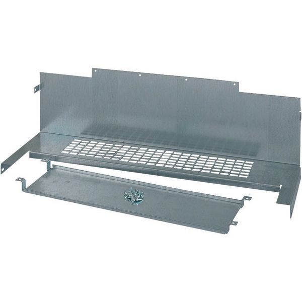XPA-IZMX40-F08-BBB Screen for IZMX40, fixed mounting, width 800 mm, BBB image 5