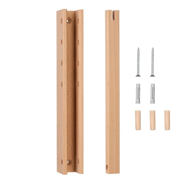 Wall Mount Wood image 2