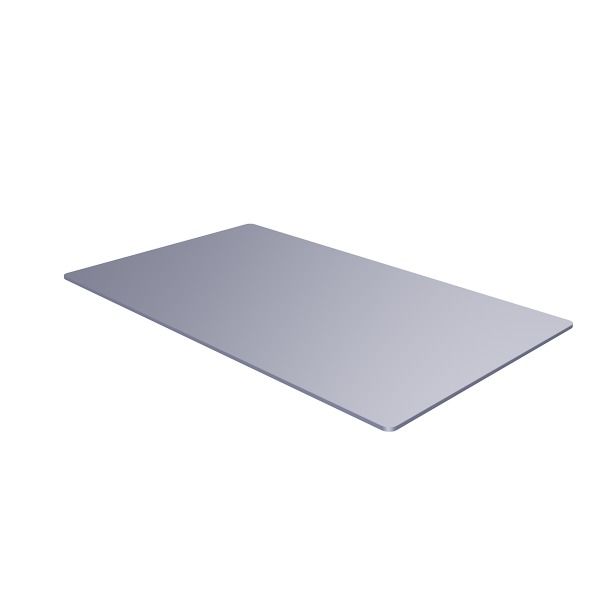 MetalliCard, Device markers, 58 x 34.8 mm, silver image 3