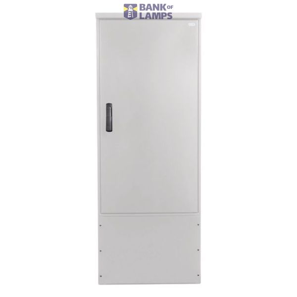 MDB-BI-12060/TKS-TWIN/400V/RAL7035 Eaton Metering Board BI-Skap/TKS LV systems Final Distribution Boards image 1