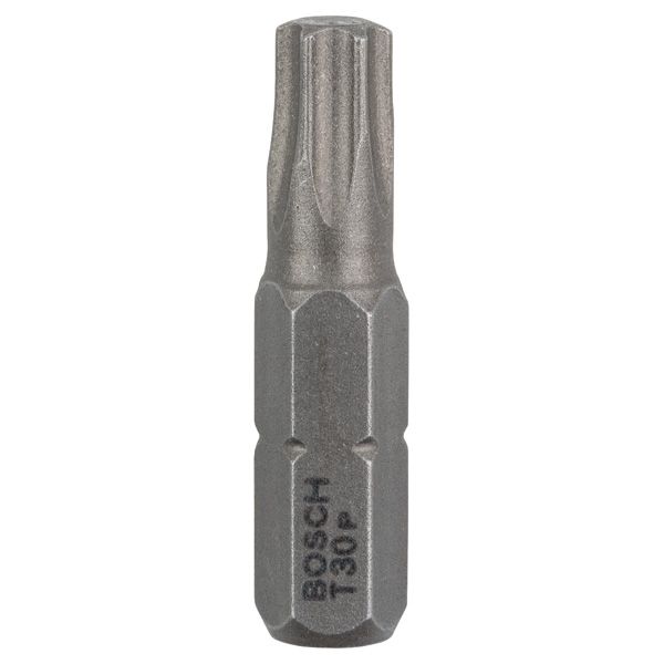 Screwdriver bit Extra Hard T30, 25 mm 3 pcs. image 1