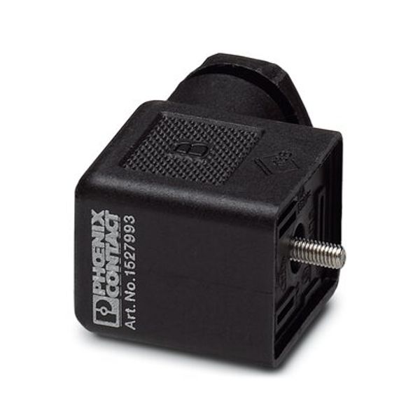 SACC-V-3CON-PG9/BI - Valve connectors image 1