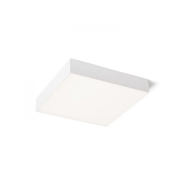 LARISA SQ 30 ceiling white 230V LED 30W 3000K image 1