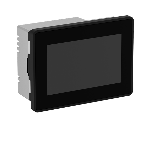 Control panel. 5" TFT multi-touch screen, 64 K colors, 800 x 480 pixel, Chromium Browser (CP6605) image 1
