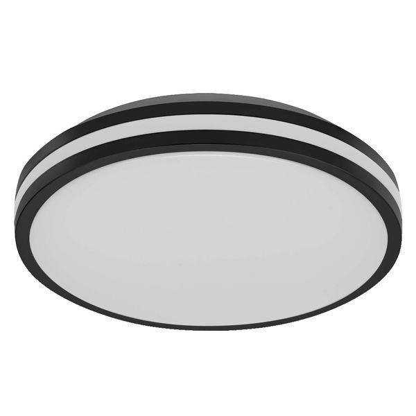 ORBIS CALEB 295MM 16W 830 BK OSRAM image 1