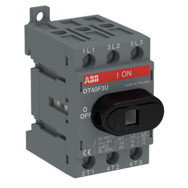 OT40F4N2 SWITCH-DISCONNECTOR image 2