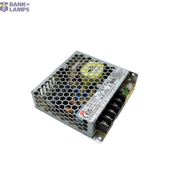 LRS-75-5 Switching power supply, closed, 70W, 5V, 14A, MEAN WELL image 1