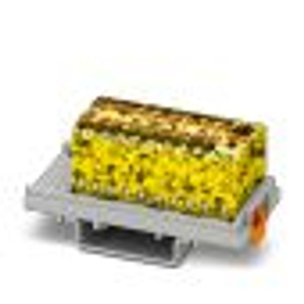 PTFIX 4/18X1,5-NS35-FE - Distribution block image 2