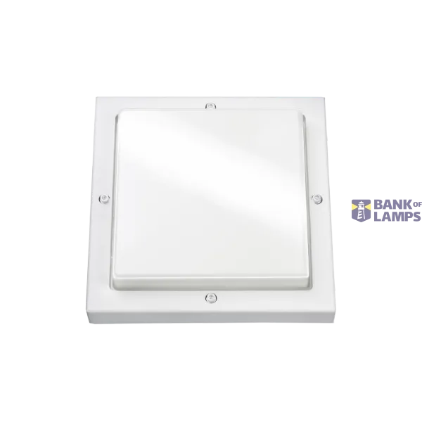 BASSI VALKOINEN LED SENSORI 230V image 1
