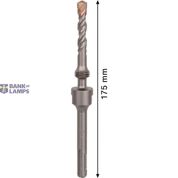 SDS-plus shank for core cutters with M16 175 mm image 3