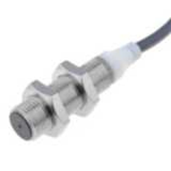 Proximity sensor, inductive, stainless steel, short body, M12, shielde E2A 7504M image 2