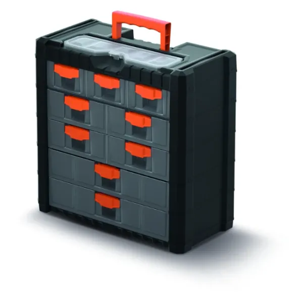Skandia organiser box 9pcs - 40x20x39 cm image 1