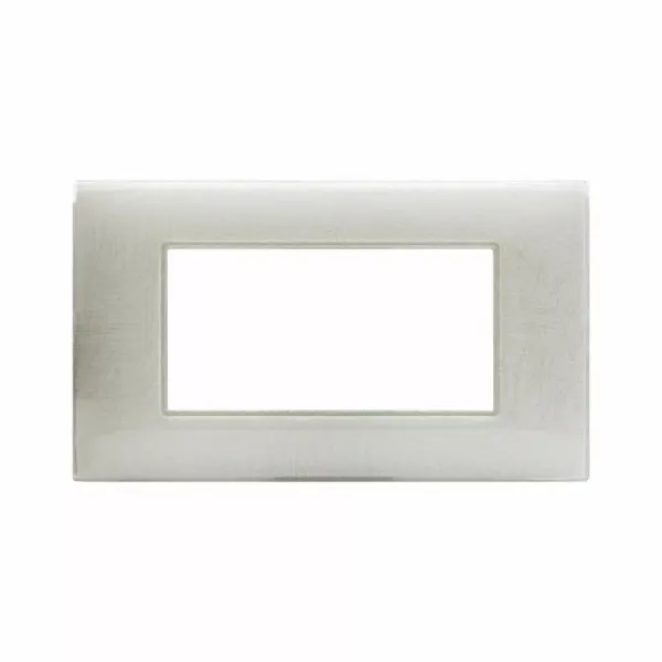 YOUNG TOUCH PLATE 3D WHITE       4M image 1