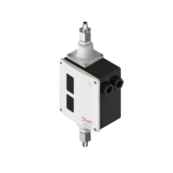 RT260A Diff. Pressure Switch M/9 image 1