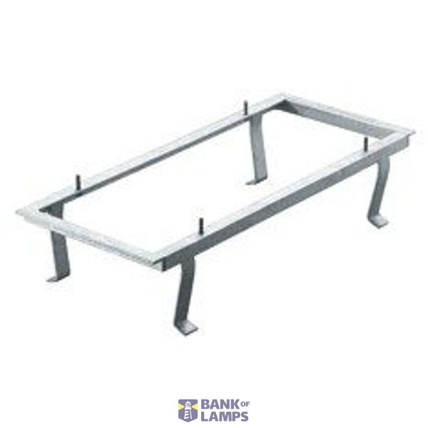QMC125-200 - FIXING PLATE - ON CONCRETE image 3