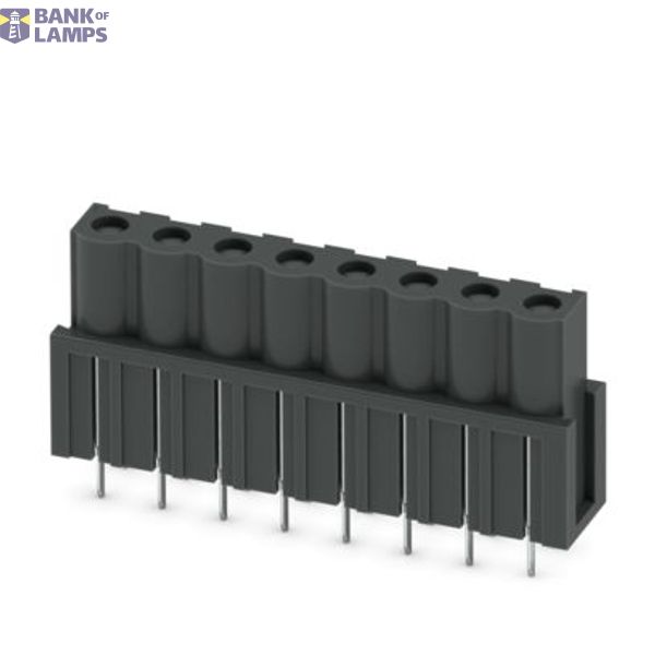 ICV 2,5/ 8-G-5,08 BK - PCB header image 1
