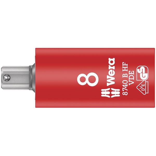 8740 B VDE HF, 8 x 59 mm image 1
