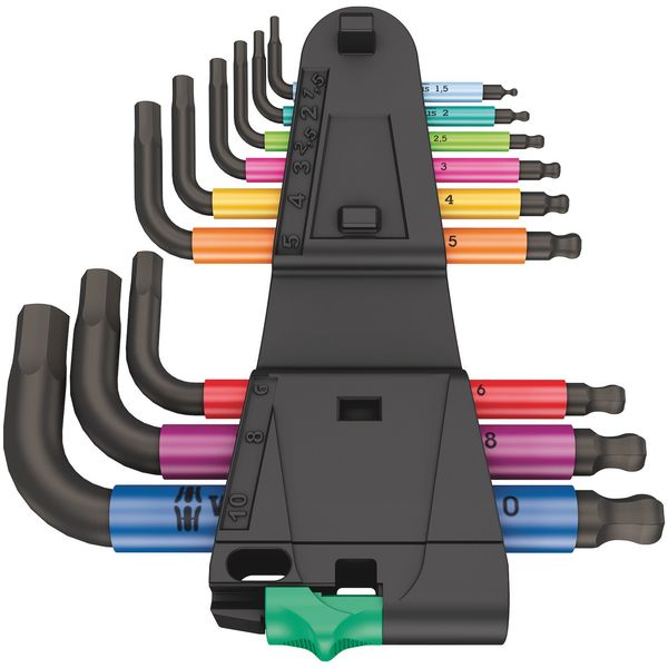 950/9 Hex-Plus Multicolour 2, 9-delig image 2