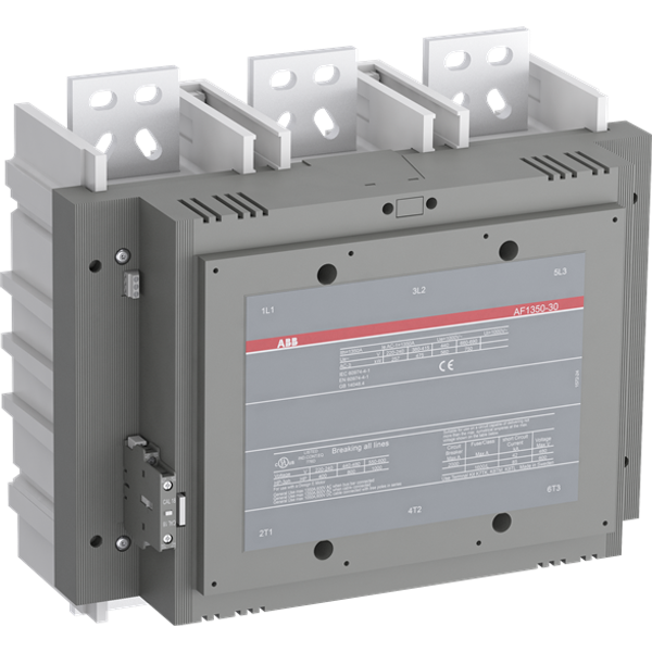 AF1350-30-11 100-250V 50/60Hz / 100-250V DC Contactor image 2
