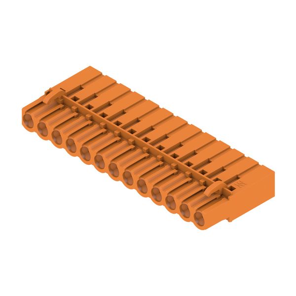 PCB plug-in connector, female plug, 5.08 mm, Number of poles: 13, 180°, Crimp connection, Clamping range, max. : 2.5 mm², Box image 4