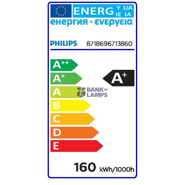 TForce LED HPI ND 200-145W E40 840 60D image 2
