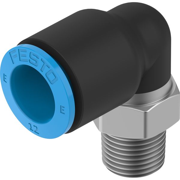NPQE-L-R14-Q12-F1A-P10 Push-in fitting image 1