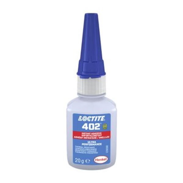 LOCTITE 402 BO20G EN image 1