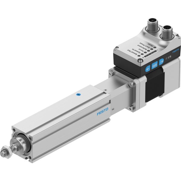 EPCS-BS-32-50-8P-A-ST-M-H1-PLK-AA Electric cylinder unit image 1
