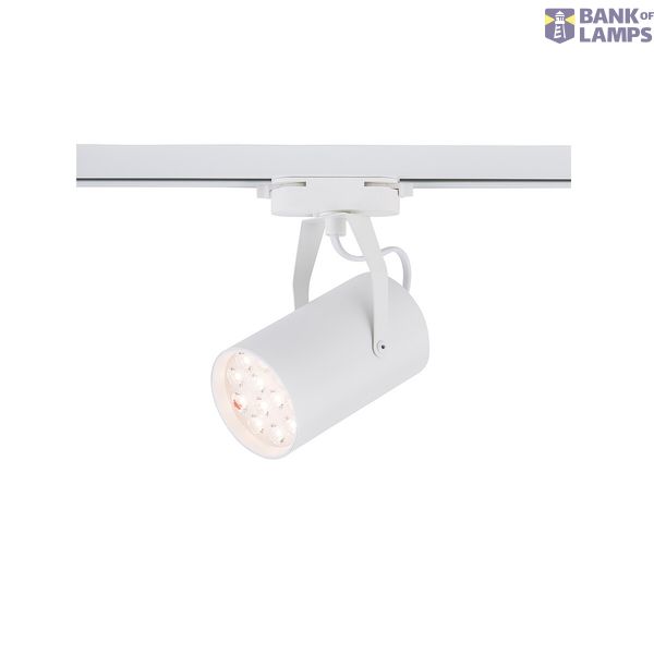 PROFILE STORE PRO LED WHITE 12W, 3000K image 2