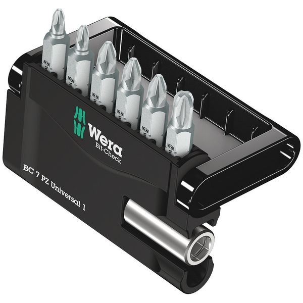 Bit-Check 7 PZ Universal 1, 7-delig image 1