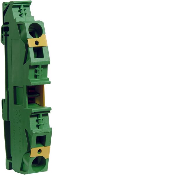 Earth terminal,16mm² image 1