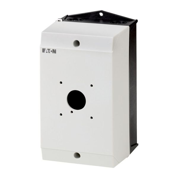 CI-K3-P3-63 Insulated enclosure, HxWxD=200x120x125mm, for P3 image 4