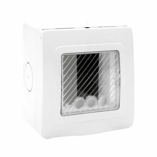 IP55 RAL9010 ENCLOSURE       S44 1M image 1
