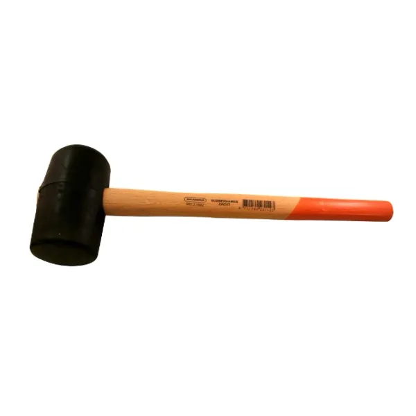 Skandia rubber mallet soft nr2 60mm image 1