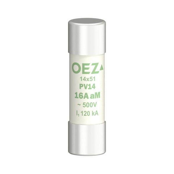 Fuse-link PV14 16A aM image 1