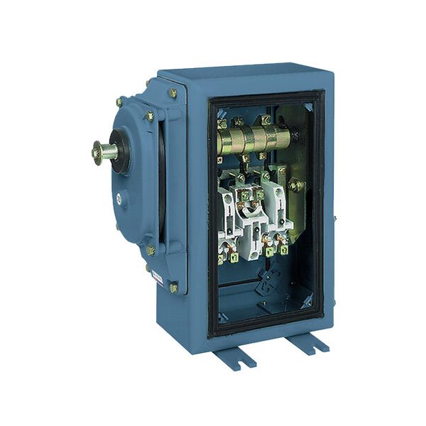 Single stage heavy duty screw limit switch, XR and XF, XR2, 3 NC, sheet steel enclosure image 1