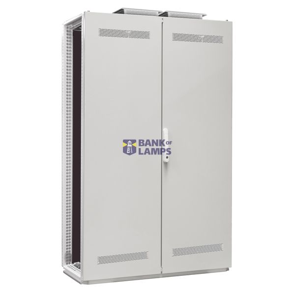Empty field Modul 2500TT, 2 door IP31, H=2000 W=1200 D=600mm image 1